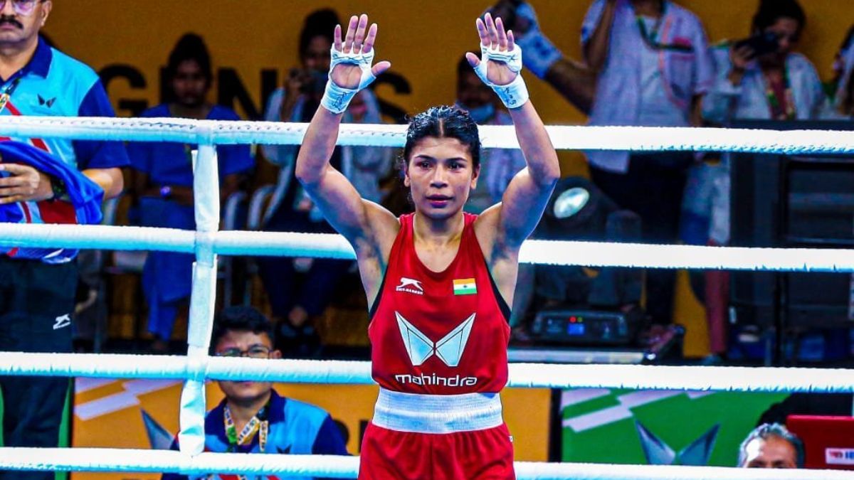 IBA Women’s World Boxing Championships India Assured Of At Least 4